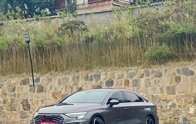 Audi A3, 2022 год, 2 100 548 рублей, 1 фотография