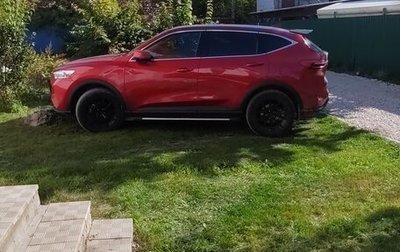 Haval F7 I, 2022 год, 2 350 000 рублей, 1 фотография