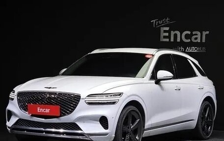 Genesis GV70, 2022 год, 4 600 000 рублей, 1 фотография