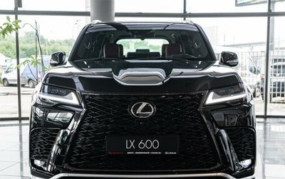 Lexus LX, 2024 год, 25 620 000 рублей, 1 фотография