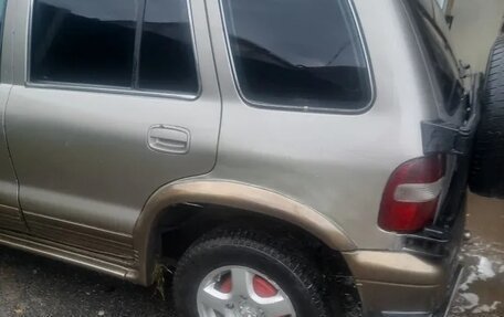 KIA Sportage IV рестайлинг, 2004 год, 230 000 рублей, 1 фотография