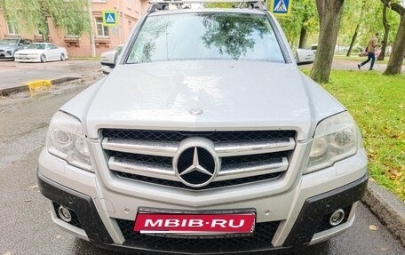 Mercedes-Benz GLK-Класс, 2008 год, 1 500 000 рублей, 1 фотография