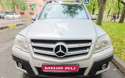 Mercedes-Benz GLK-Класс, 2008 год, 1 500 000 рублей, 1 фотография