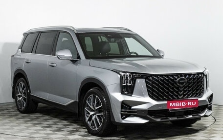 GAC GS8, 2023 год, 3 437 900 рублей, 3 фотография