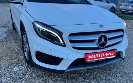 Mercedes-Benz GLA, 2014 год, 2 100 000 рублей, 1 фотография