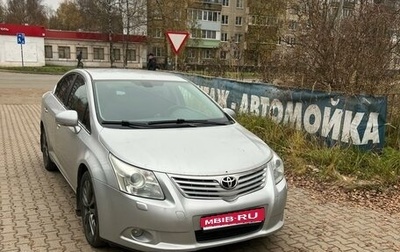 Toyota Avensis III рестайлинг, 2009 год, 1 100 000 рублей, 1 фотография