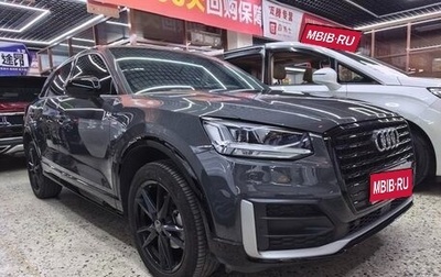 Audi Q2 I, 2021 год, 2 150 548 рублей, 1 фотография