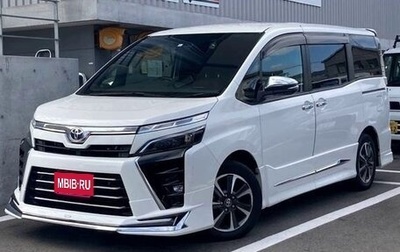 Toyota Voxy III, 2021 год, 2 050 000 рублей, 1 фотография