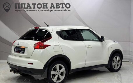 Nissan Juke II, 2012 год, 990 000 рублей, 5 фотография