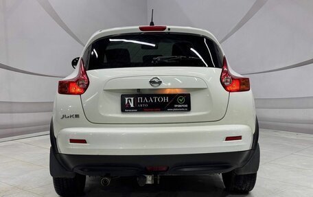 Nissan Juke II, 2012 год, 990 000 рублей, 6 фотография