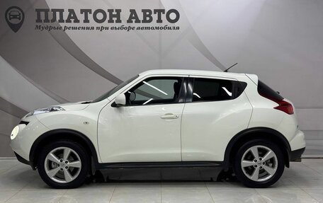 Nissan Juke II, 2012 год, 990 000 рублей, 4 фотография