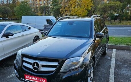 Mercedes-Benz GLK-Класс, 2013 год, 1 500 000 рублей, 1 фотография