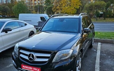 Mercedes-Benz GLK-Класс, 2013 год, 1 500 000 рублей, 1 фотография