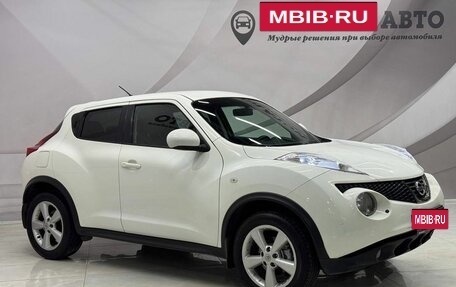 Nissan Juke II, 2012 год, 990 000 рублей, 3 фотография