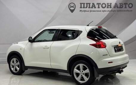 Nissan Juke II, 2012 год, 990 000 рублей, 7 фотография