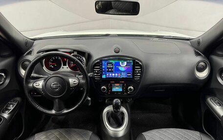 Nissan Juke II, 2012 год, 990 000 рублей, 10 фотография