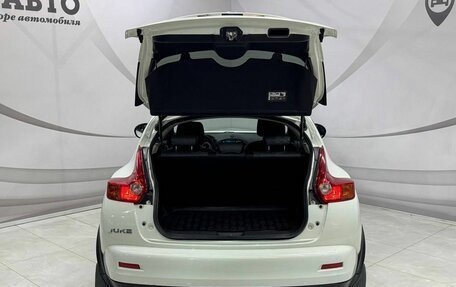 Nissan Juke II, 2012 год, 990 000 рублей, 9 фотография