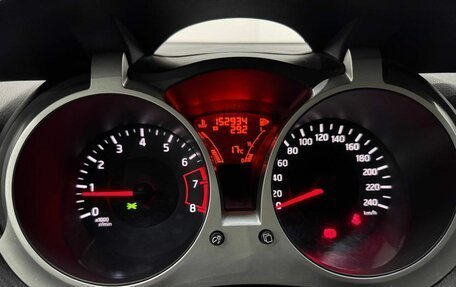 Nissan Juke II, 2012 год, 990 000 рублей, 12 фотография