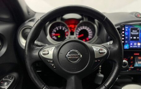 Nissan Juke II, 2012 год, 990 000 рублей, 11 фотография