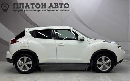 Nissan Juke II, 2012 год, 990 000 рублей, 8 фотография