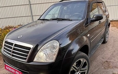 SsangYong Rexton III, 2007 год, 820 000 рублей, 1 фотография