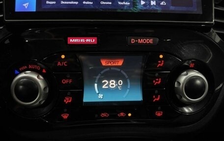 Nissan Juke II, 2012 год, 990 000 рублей, 16 фотография