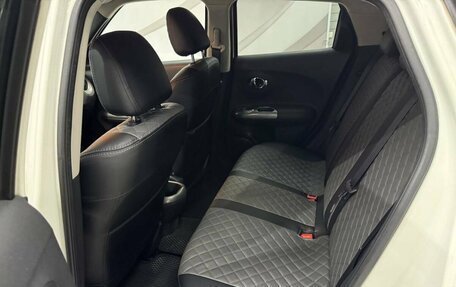 Nissan Juke II, 2012 год, 990 000 рублей, 20 фотография