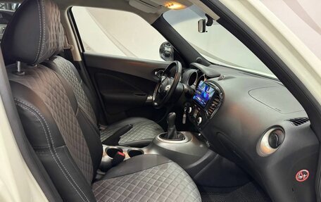 Nissan Juke II, 2012 год, 990 000 рублей, 21 фотография