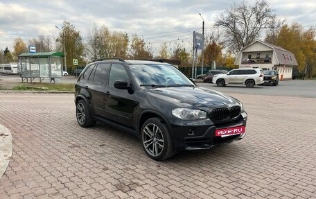 BMW X5, 2007 год, 2 000 000 рублей, 3 фотография