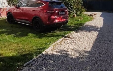 Haval F7 I, 2022 год, 2 350 000 рублей, 2 фотография