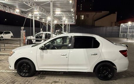 Renault Logan II, 2014 год, 560 000 рублей, 4 фотография