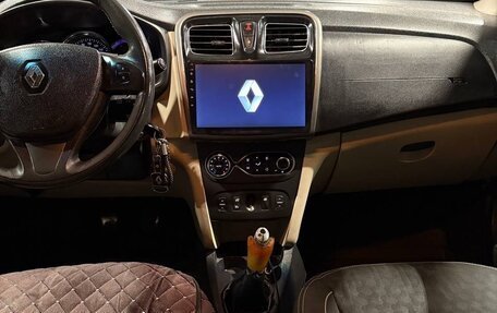 Renault Logan II, 2014 год, 560 000 рублей, 7 фотография