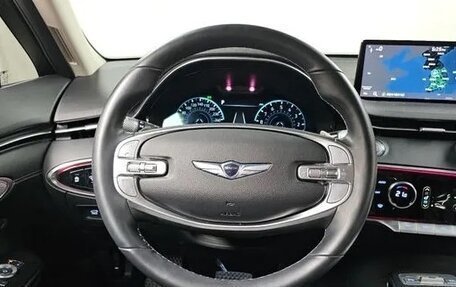 Genesis GV70, 2022 год, 4 600 000 рублей, 8 фотография