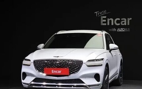 Genesis GV70, 2022 год, 4 600 000 рублей, 3 фотография