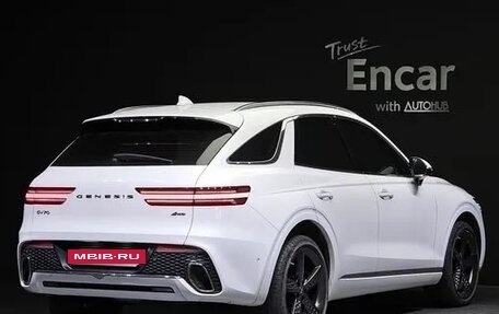 Genesis GV70, 2022 год, 4 600 000 рублей, 2 фотография