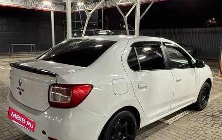 Renault Logan II, 2014 год, 560 000 рублей, 5 фотография