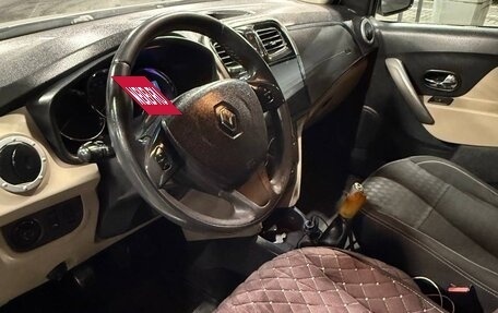 Renault Logan II, 2014 год, 560 000 рублей, 8 фотография