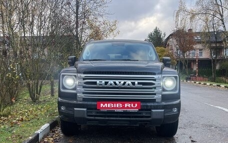 Haval H9, 2024 год, 3 700 000 рублей, 2 фотография