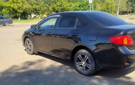 Toyota Corolla, 2008 год, 915 000 рублей, 2 фотография