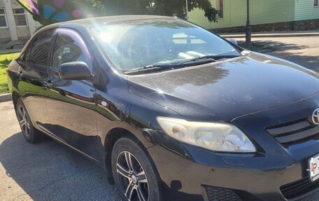 Toyota Corolla, 2008 год, 915 000 рублей, 3 фотография