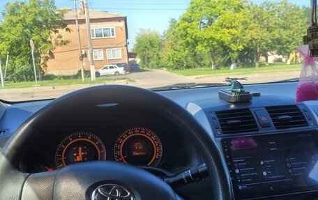 Toyota Corolla, 2008 год, 915 000 рублей, 5 фотография