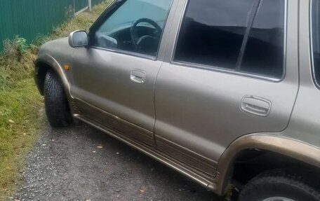 KIA Sportage IV рестайлинг, 2004 год, 230 000 рублей, 3 фотография