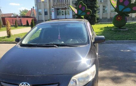 Toyota Corolla, 2008 год, 915 000 рублей, 7 фотография