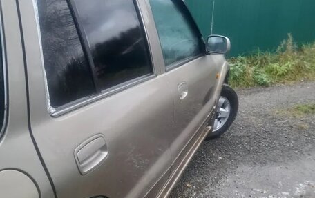 KIA Sportage IV рестайлинг, 2004 год, 230 000 рублей, 7 фотография