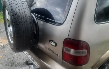 KIA Sportage IV рестайлинг, 2004 год, 230 000 рублей, 5 фотография