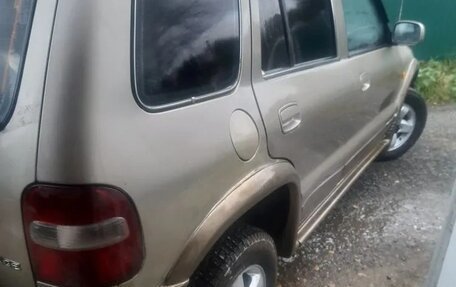 KIA Sportage IV рестайлинг, 2004 год, 230 000 рублей, 4 фотография