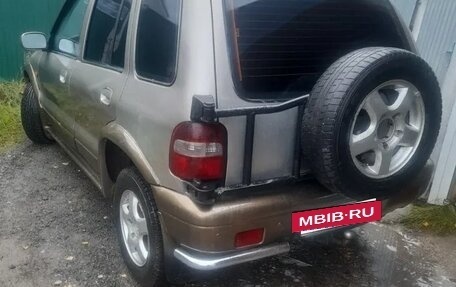 KIA Sportage IV рестайлинг, 2004 год, 230 000 рублей, 8 фотография