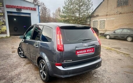 Ford C-MAX I рестайлинг, 2007 год, 400 000 рублей, 4 фотография