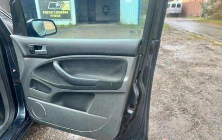 Ford C-MAX I рестайлинг, 2007 год, 400 000 рублей, 20 фотография