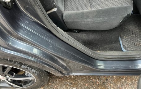 Ford C-MAX I рестайлинг, 2007 год, 400 000 рублей, 24 фотография